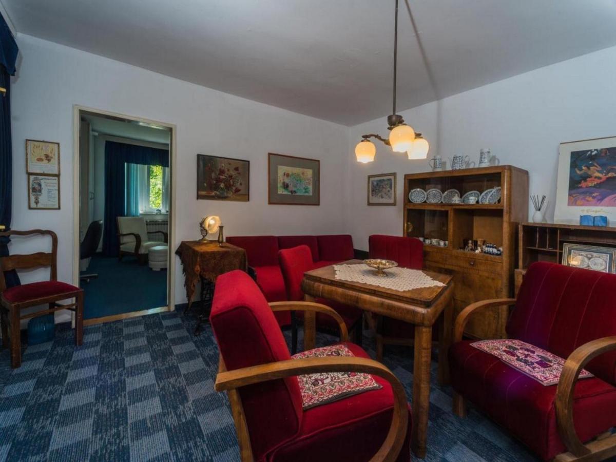Cocic Garden Daire Ösek Dış mekan fotoğraf